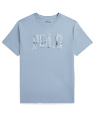 Boys' 8-20 Crewneck Short-Sleeve T-Shirt