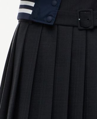 Women's Scoop Neck Mini Dress