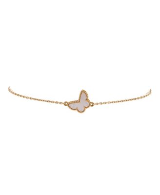 Sweet Alhambra Butterfly Bracelet
