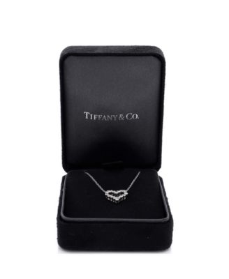 Heart Pendant Necklace