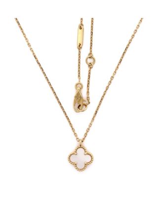 Sweet Alhambra Pendant Necklace