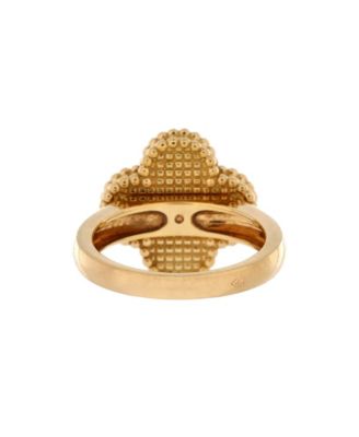 Vintage Alhambra Ring