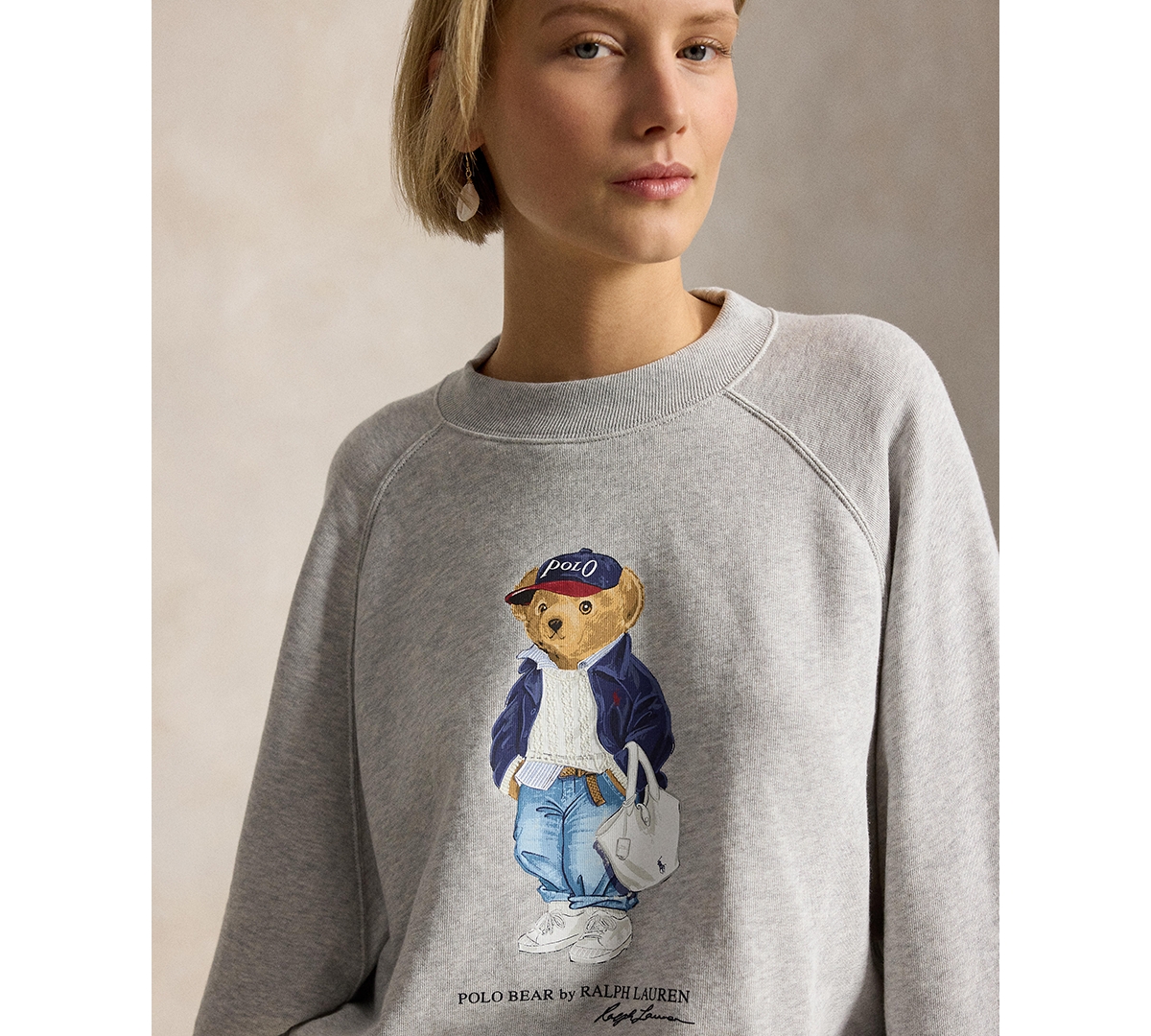 Polo Ralph Lauren Women's Crewneck Top