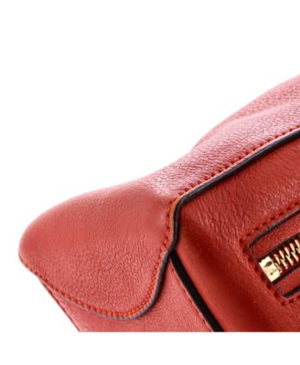 Small Faye Day Bag Leather