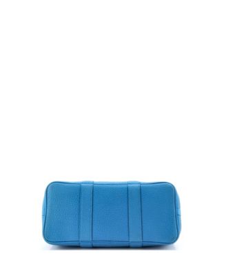 30 Garden Party Tote Leather