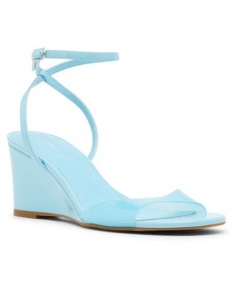 Women's Lainey Two-Piece Wedge Sandals