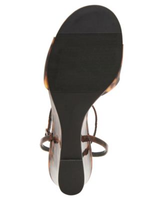 Women's Lainey Two-Piece Wedge Sandals