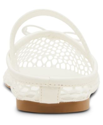 Women's Bonita Mesh Mary Jane Slip-On Ballet Flats