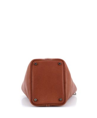 PM Picotin Lock Bag Clemence