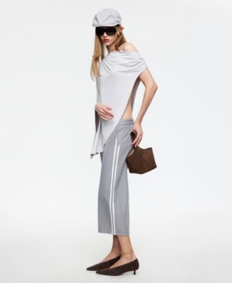 Women's Reborn Pull-On Poncho Sweater