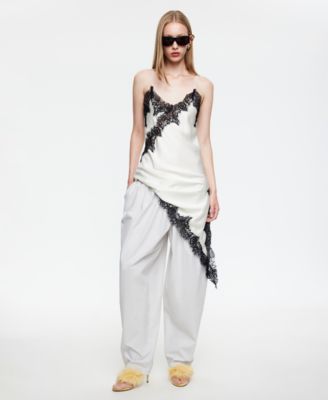 Women's Emerging Sleeveless Midi Dress