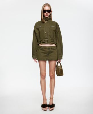 Women's Rhode Low-Rise Mini Skirt