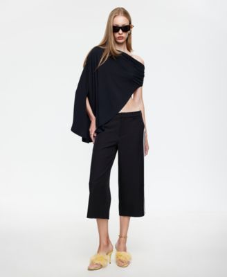 Women's Genesis Mid-Rise Crop Pants