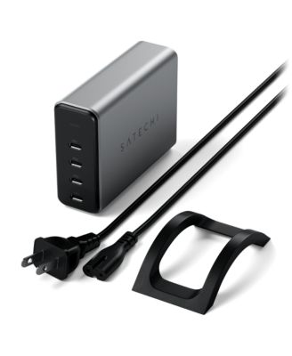 USB C 4 Port PD GaN Charger 165W