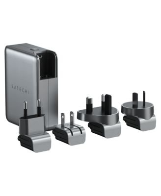 145W USB C 4 Port GAN Travel Charger