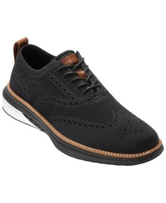 Men's Grand Hurrion Stitchlite Wingtip Lace-Up Oxford Shoes