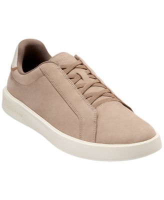 Men's Grand Crosscourt Daily Lace-To-Toe Slip-On Sneakers