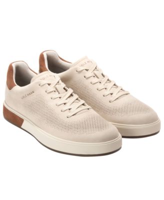 Men's GrandPro Angleace Round-Toe Sneakers
