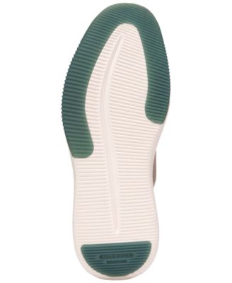 Men's Grand Phaze Laser Quick-On Lace-Up Oxford Shoes