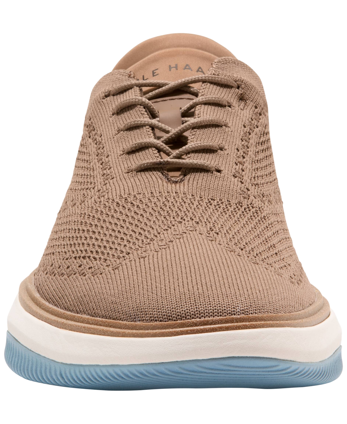 Cole Haan Men's Grand Phaze Stitchlite Quick-On Lace-Up Oxford Shoes
