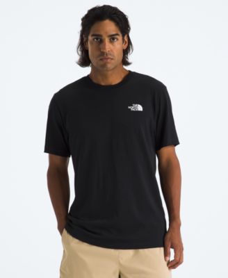The North Face - Men's Explorin' USA Short-Sleeve T-Shirt