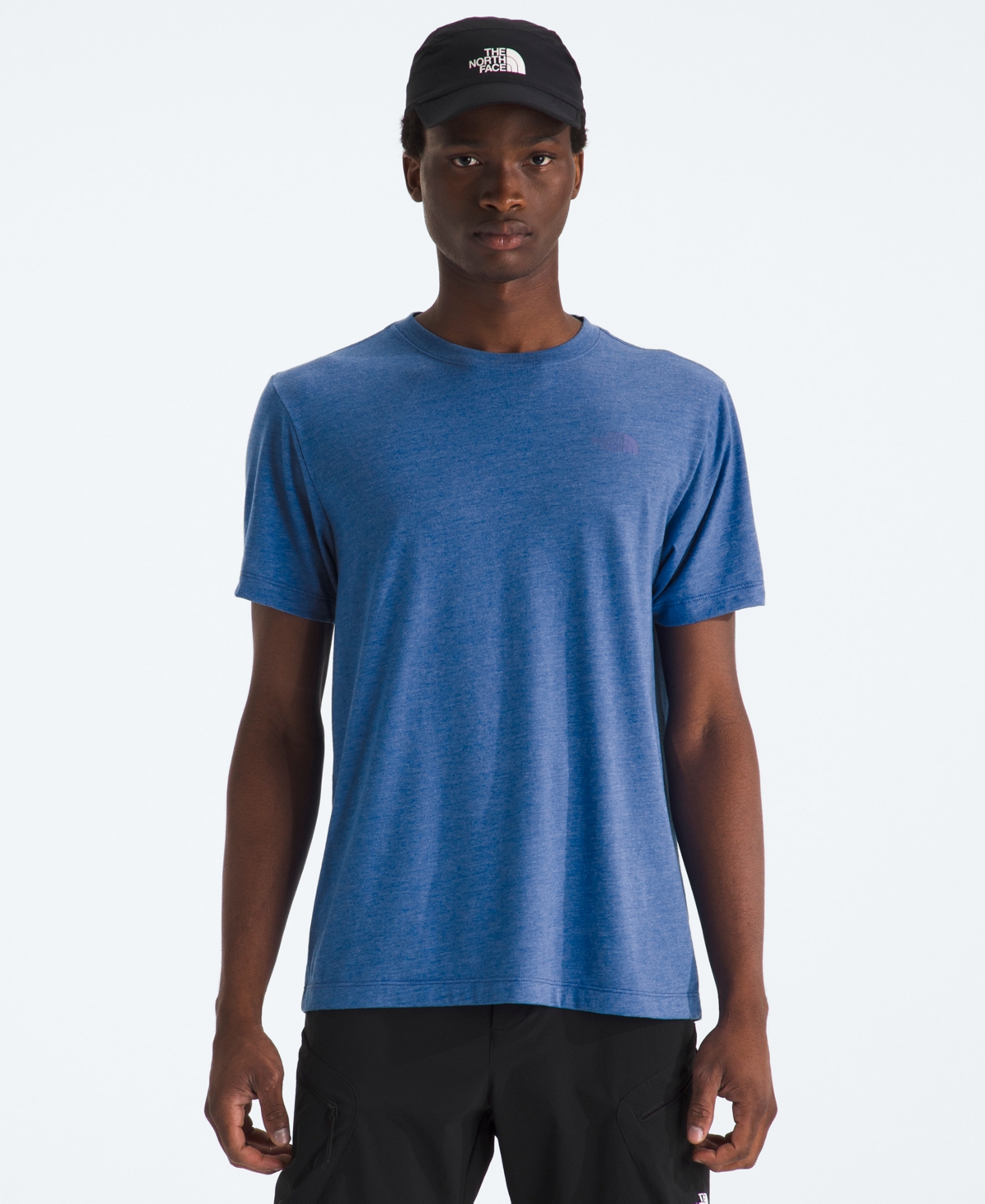The North Face Men's Tri-Blend Short-Sleeve T-Shirt