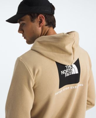 Men's Evolution Box NSE Long-Sleeve Hoodie