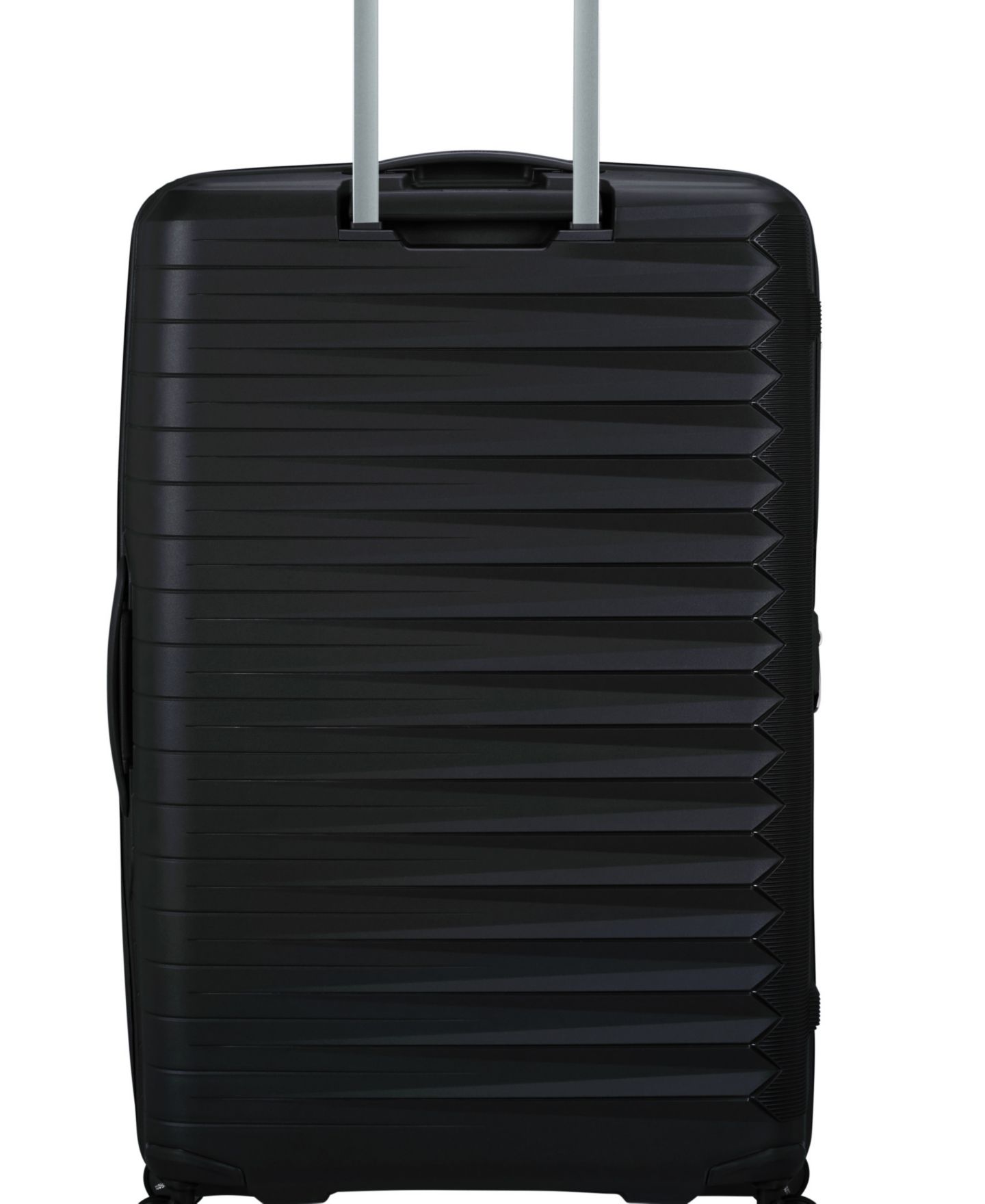 Чемодан American Tourister FastForward Large Expandable Spinner, цвет: Чёрный — фото 2