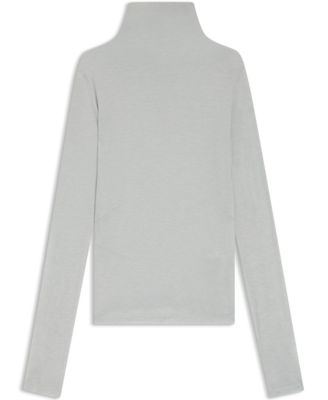 BOSS by Women's High-Neck Top In Soft Jersey