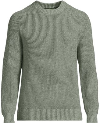 Men's Long Sleeve Drifter Marl Crewneck Sweater