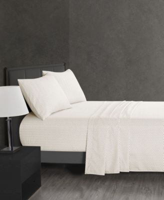 Haydee 3-Pc. Sheet Set, Twin