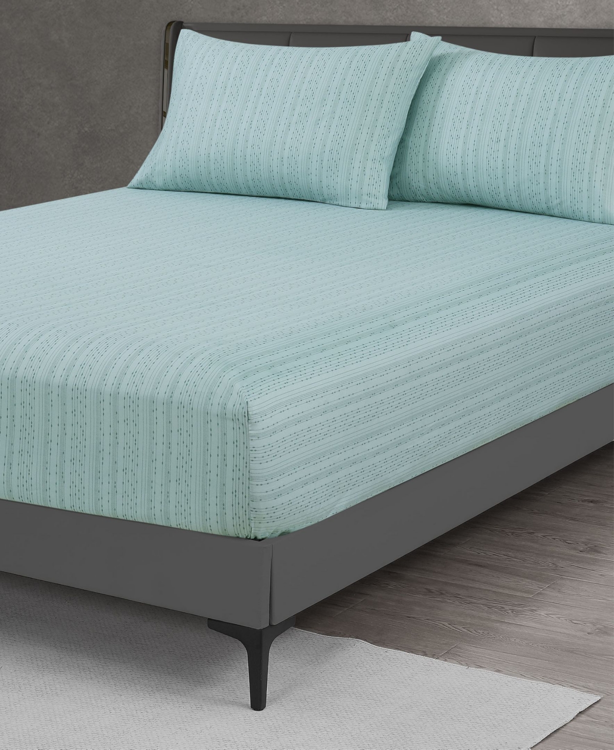 Perry Ellis Anna 3-Pc. Sheet Set, Twin