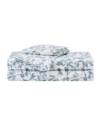 Eleanor 4-Pc. Sheet Set, Queen
