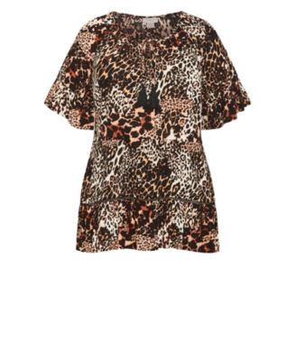 Women's Plus Size Tess Top