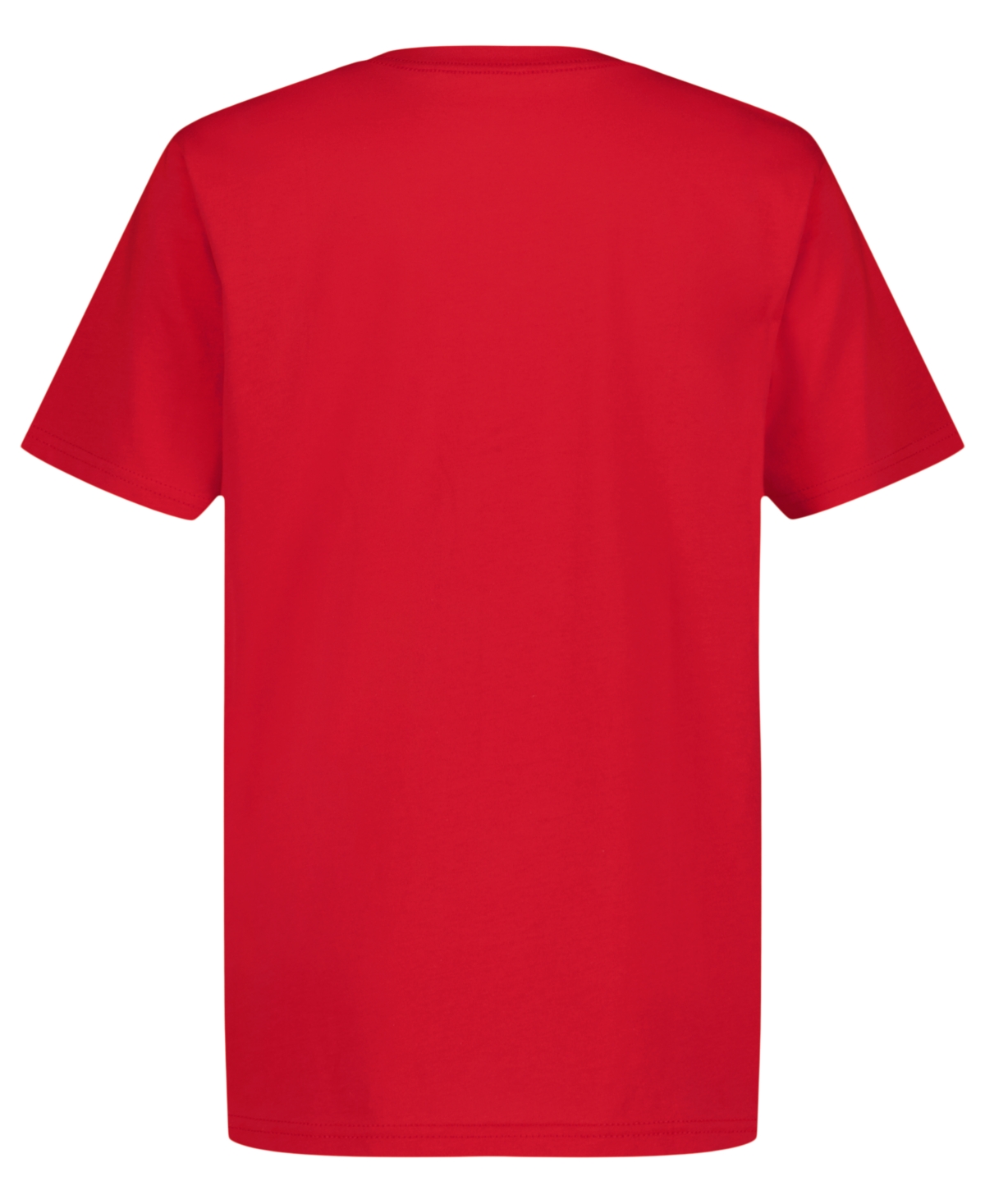 Tommy Hilfiger Boys' 8-20 Linear Flag Short-Sleeve T-Shirt