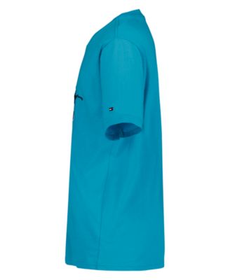 Boys' 8-20 Script H Crewneck T-Shirt