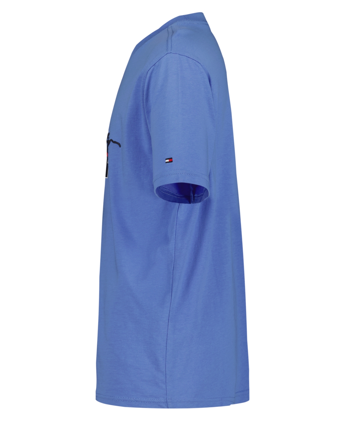 Tommy Hilfiger Boys' 8-20 Script H Short-Sleeve T-Shirt