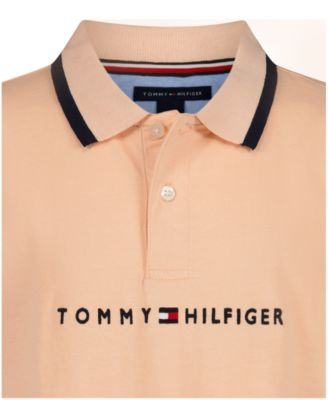 Boys' 8-20 Tomas Tipped Polo Shirt