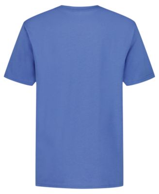 Boys' 8-20 Linear Flag Crewneck T-Shirt