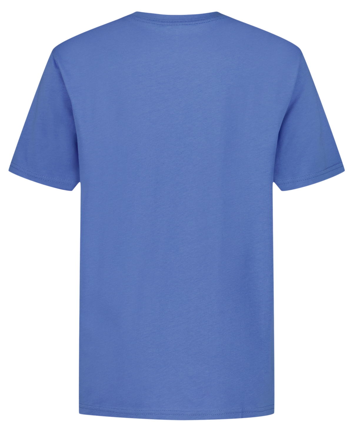 Tommy Hilfiger Boys' 8-20 Linear Flag Crewneck T-Shirt