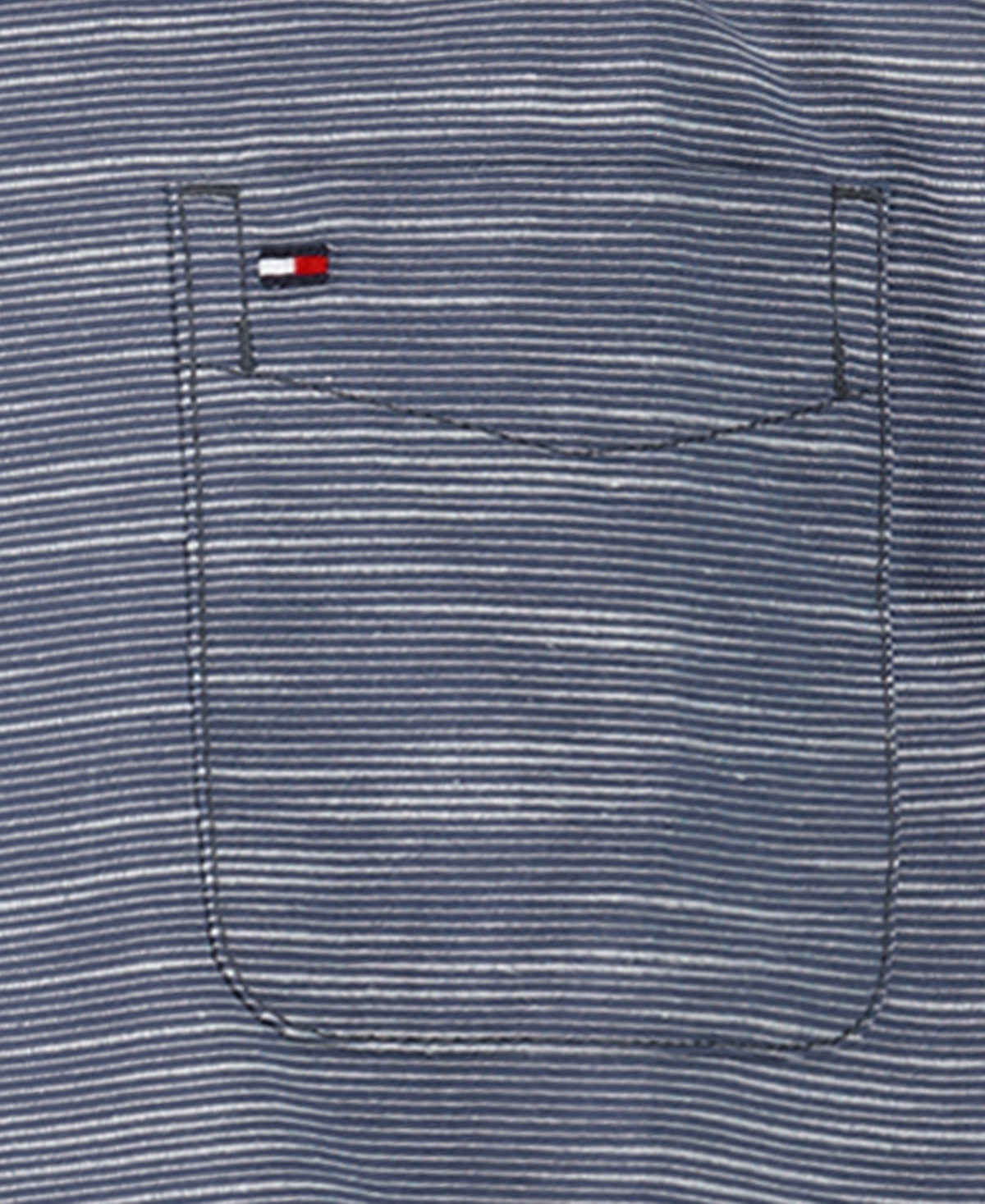 Tommy Hilfiger Boys' 8-20 Short-Sleeve Woven Shirt