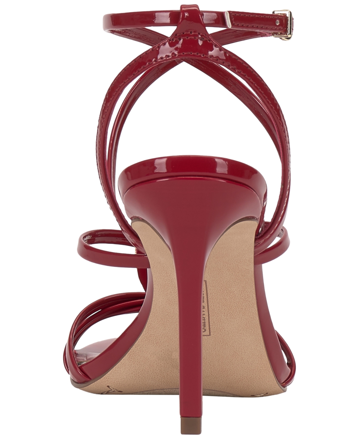 Vince Camuto Women's Arlein Embellished Strappy High-Heel Dress Sandals