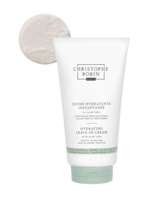 Hydrating Leave-In Cream with Aloe Vera, 5.1 oz.