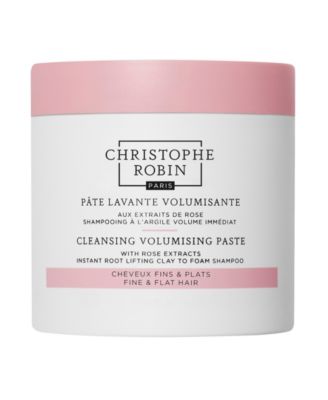 Cleansing Volumizing Paste with Rose Extracts, 8.5 oz.