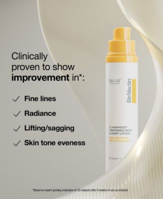 TL Advanced™ Tightening Neck and Chest Lotion Broad Spectrum SPF 35, 1.5 oz.