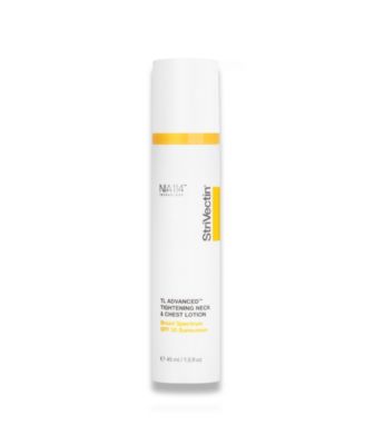 TL Advanced™ Tightening Neck and Chest Lotion Broad Spectrum SPF 35, 1.5 oz.