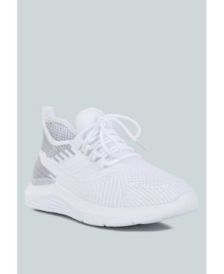 Womens Gretel Lace Up Chunky Sneakers