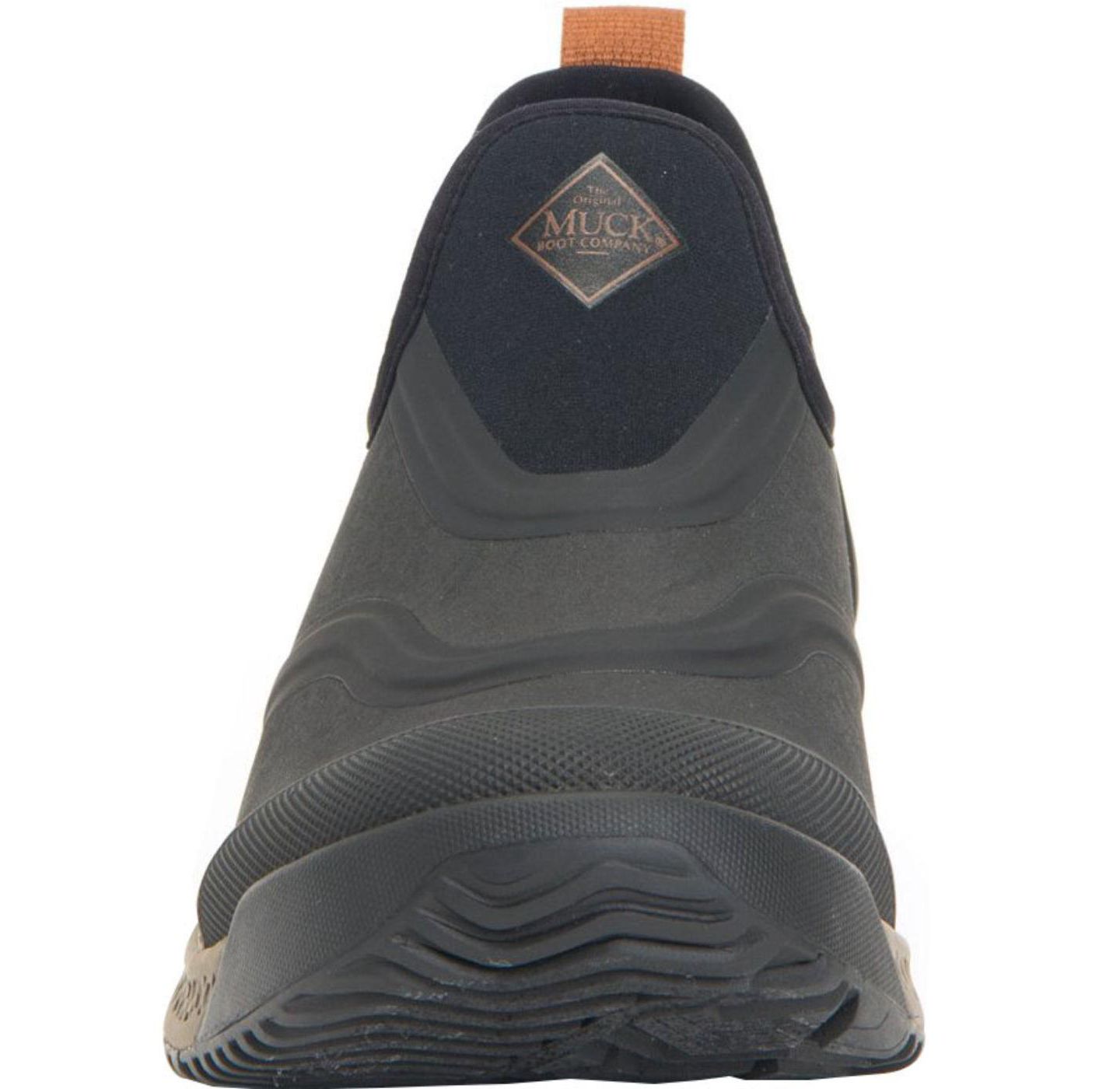 Мужские кроссовки MUCK Outscape Slip On, цвет: Чёрный — фото 3