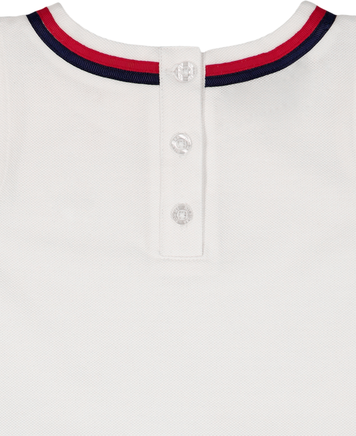 Tommy Hilfiger Girls' 4-6X Round Neck Top and Cropped Leggings, 2-Piece Set