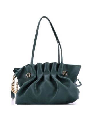 Medium Soft Bag Leather